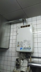 成田　施工前